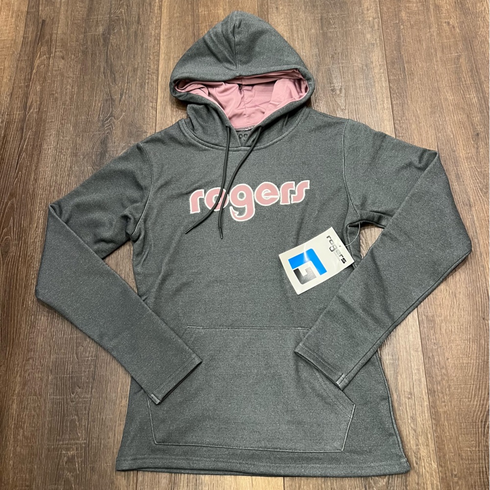 NWT rogers sweatshirt